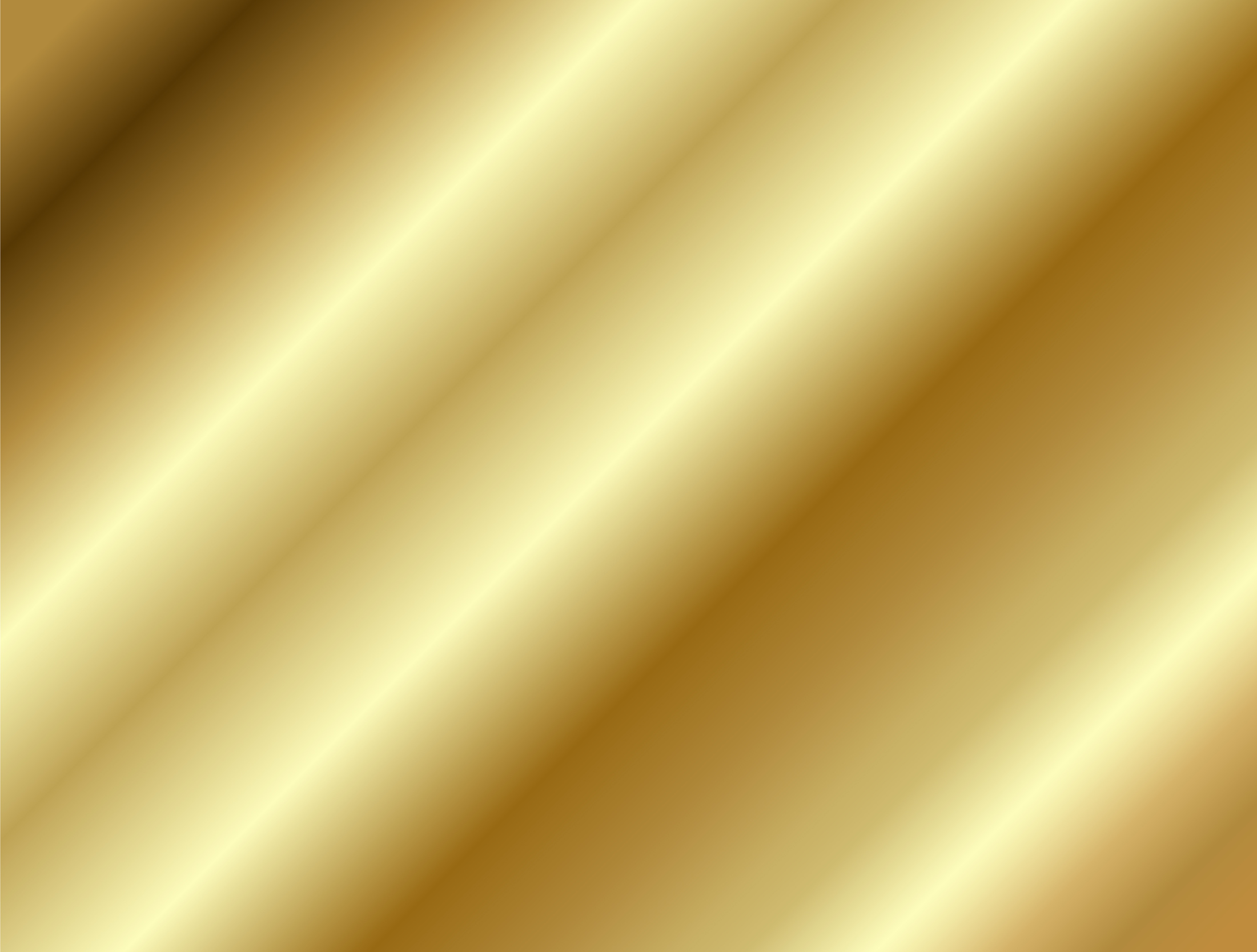 Gold Gradient Background Illustration